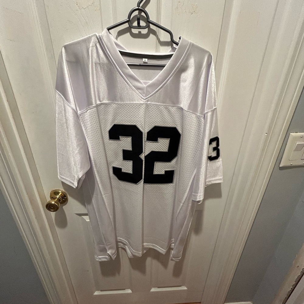 Marcus Allen Raiders Jersey